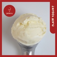 Empirical - Plain Yogurt Gelato Ice Cream (473ml)