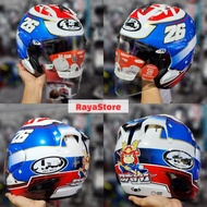 helm scott vzram pedrosa little samurai vz ram terbaru busa tsr TSR