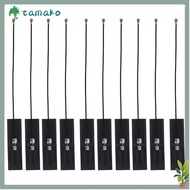 TAMAKO 20Pcs FPC Built in Antenna, High Gain 2 Frequency FPC Antenna, Electronic Component for IPEX 