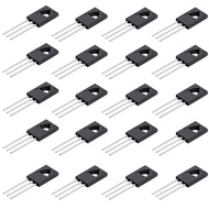20pcs Direct insertion transistor BD139 NPN 1.5A/80V/8W TO-126 power transistor