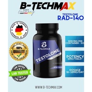 B-TechMax Sarms RAD-140 Testolone 16mg 50tabs