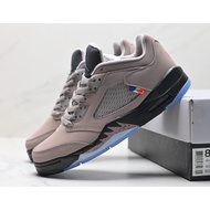 Nike Jordan Air Jordan 5 Retro Low CNY leather retro basketball shoes