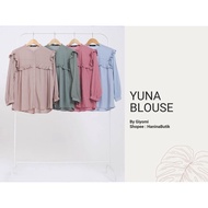 YUNA BLOUSE by GIYOMI