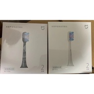 Original Mijia Xiaomi T501/T501C Toothbrush Head Full Effect Brightening Brush Head Brand New Origin