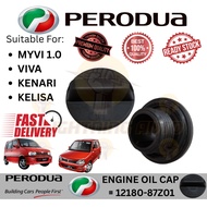 (12180-87Z01) ENGINE OIL CAP PERODUA MYVI 1.0, VIVA, KENARI, KELISA