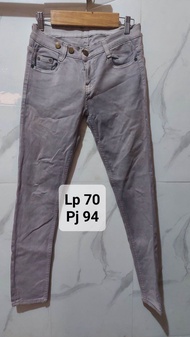 Celana Preloved /thrift/ bukan baru