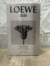Loewe 001 Woman 淡香水