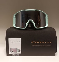 100% New 全新 Oakley Line Miner M Snow Goggles 滑雪鏡