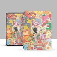 For Kindle Paperwhite 10th 6 inch 6.8'' 7'' basic 11th 12th 2024 2022 2021 , auto wake sleep ZI3F
