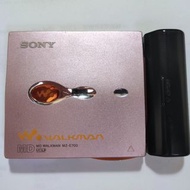 Sony md Walkman MZ-E700