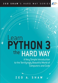 Learn Python 3 the Hard Way