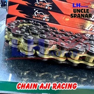 MAGIC BOY CHAIN ORING RANTAI O-RING Y15 Y16 LC RS150 RSX150 415 122L / 132L UNCLE SPANAR LHMOTOR