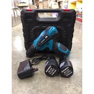 {3 MONTH WARRANTY} HOUREX 12V CORDLESS DRILL 1500MAH / READY STOCK