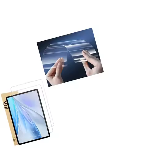 HD Arcuate Film 2PCS for Vivo Pad SE 12.3inch Tempered Glass Screen Protector on Anti Scratch Access
