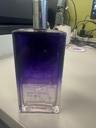 The Body Shop White Musk 男士淡香水