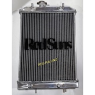 RedSuns Aluminium Radiator Viva 1.0 850 AVY Turbo N/A Manual ( MT ) 3 layer 3 Row Extra Core - PNP (