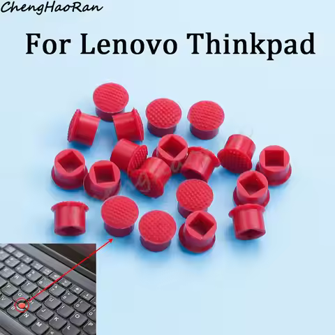 10Pcs Pointer Mouse Stick Point Cap For Laptop Notebook For IBM Lenovo Thinkpad X200 X201T X22 Lapto