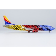 SOUTHWEST BOEING 737 MAX 8 IMUA ONE N8710M NG MODELS