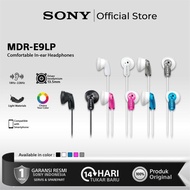 sony Mdr E9Lp / Mdr E9Lp / E9Lp Headset