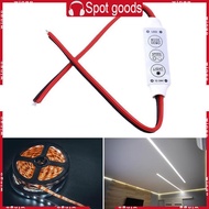 WIN Multi Function Dimmer Controller 3 Button Design 8 Lighting Effects
