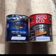 Sơn Sắt Mạ Kẽm Indu Eco 800Ml ( Bảo Hành Ko Bong Tróc )