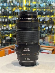 *激安價* Canon EF 70-300mm f4.0-5.6 IS USM 一代 超平抵玩長焦 遠攝 CP值極高 想影遠野要試下依支