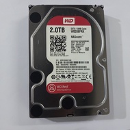Hard disk 2tb 3.5inch sata WD RED nasware cctv hdd pc computer 2tb NAS