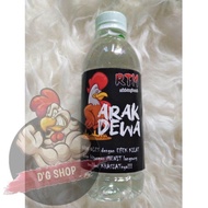 Obat Ayam Jago Aduan Arak Dewa RTM