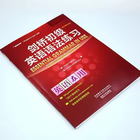 essential Grammar in use supplementary exercises Elementary English Grammar Practice book