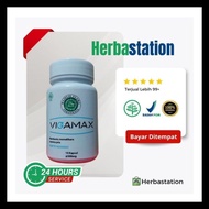 Vigamax Asli Original Obat Herbal Kuat Tahan Lama Pria Ampuh