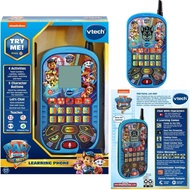 VTech PAW Patrol - The Movie: Learning Phone , Blue