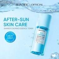 SKINTIFIC - 5X Ceramide Calendula Soothing Toner 80ml | Calming Moisture Exfoliating Brightening Ton
