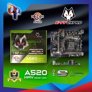 Effoxpro A520HMV Motherboard (AM4 A520/ DDR4/ ) E-ffoxpro A520M