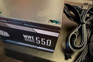 Cooler Master MWE Bronze 550 電源供應器