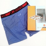 【 YUENI 】Lee Couper Men's Boxer Underwear Seluar Dalam Lelaki