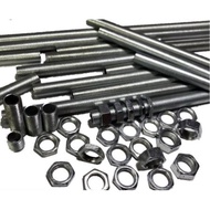 M10 Thread Hollow Tube Lighting Accessories Fine Tube Hollow Screw Full