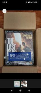收PS3 ps4 最後生還者 典藏版，希望師兄可以割愛
