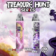 Xlim Pro Pod Kit Treasure Hunt Series Vega Pink & White Nika 100% Authentic By Oxva Mur Mer