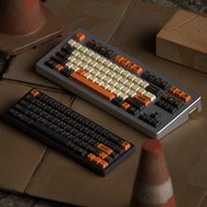 Carbon Large Carbon PBT Sublimation 64 68 84 87 96 980 Customized Keycap filco104