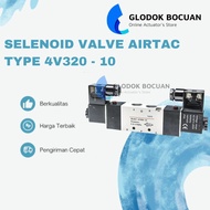 4V320-10 SELENOID VALVE AIRTAC SOLENOID VALVE/ 4V320C-10