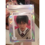Yushi NCT Wish photocard