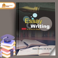 Essay Writing How To Write An Essay Book