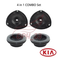 Kia Thailand Front Absorber Mounting / Bearing for Kia Sorento XM 2011-2013 Pre-Facelift