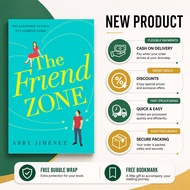 The Friend Zone (The Friend Zone, #1) by Abby Jimenez