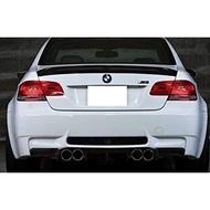 e92 coupe m3 rear bumper set for bmw e92 e93 3 series coupe replace upgrade performance look  pp mat