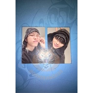 PC PHOTOCARD POB FANPARTY HXW BEAM HOSHI CUPI