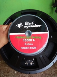 Speaker blackspider 15500 Speaker 15 inch Bukan subwoofer enigma acr