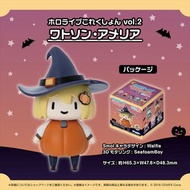 全新 Hololive 華生·艾米莉亞 Watson Amelia EN Myth Smol 萬聖節 神話組 公仔 盒玩 PVC 景品 手辦 動漫 周邊 玩具 模型 FIGURE