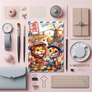 WonderTrip - Belize Postcard