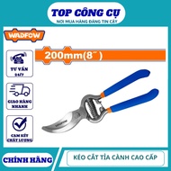 WADFOW TOOLS Premium pruning shears 200mm (8") WPA7K03